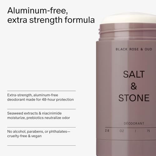 Signature Duo, Deodorant and Body Mist, Black Rose & Oud