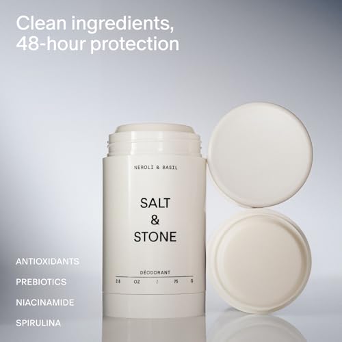 Signature Duo, Deodorant and Body Mist, Neroli & Basil