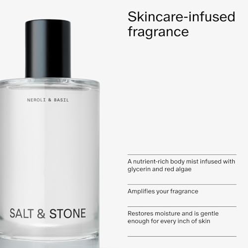 Signature Duo, Deodorant and Body Mist, Neroli & Basil
