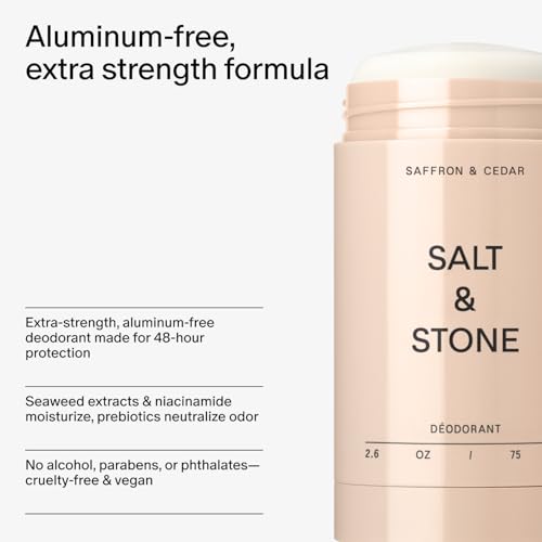 Signature Duo, Deodorant and Body Mist, Saffron & Cedar
