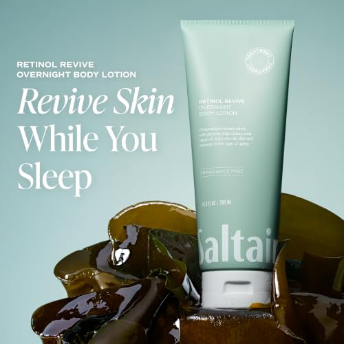 Retinol Revive Night Lotion