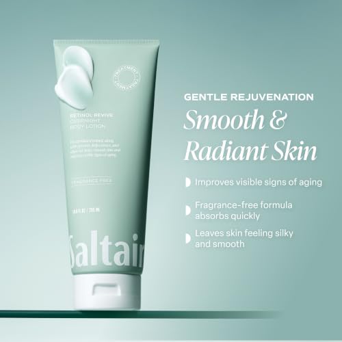 Retinol Revive Night Lotion