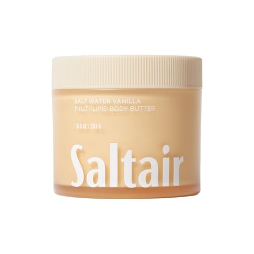 Multi-Lipid Body Butter