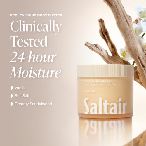 Multi-Lipid Body Butter