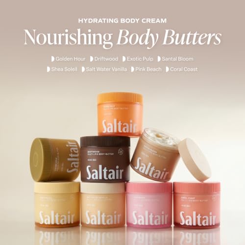 Multi-Lipid Body Butter