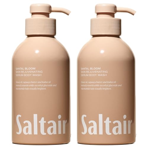 Santal Bloom Body Wash 2-Pack