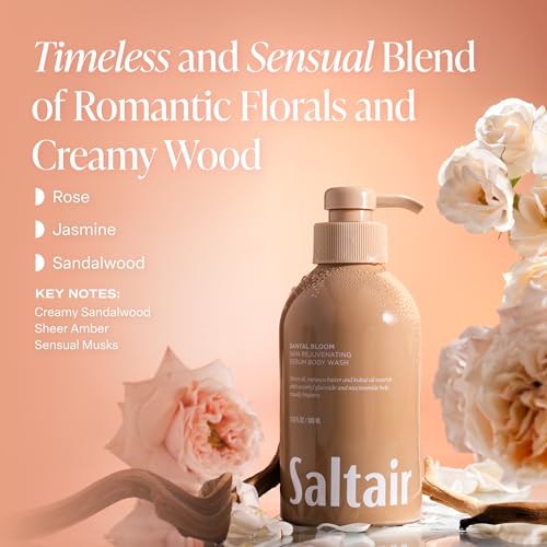 Santal Bloom Body Wash 2-Pack