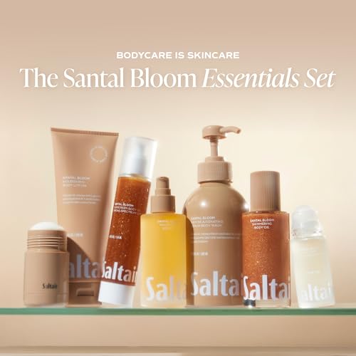Santal Bloom Body Wash 2-Pack