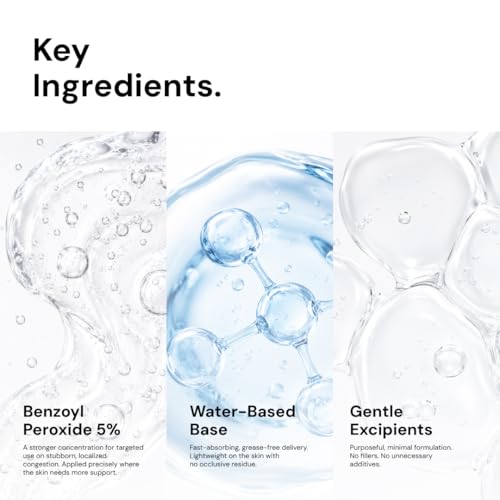 Benxop 5% Benzoyl Peroxide Gel 20g