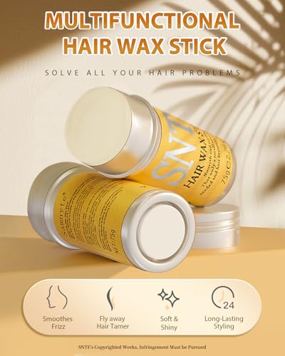 Hair Wax Stick Flyaway Tamer