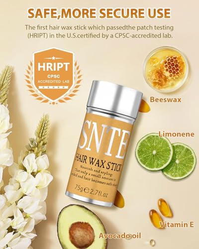 Hair Wax Stick Flyaway Tamer