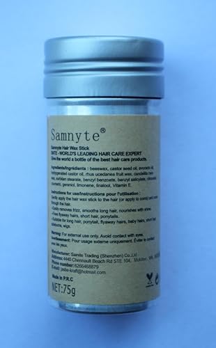 Hair Wax Stick Flyaway Tamer