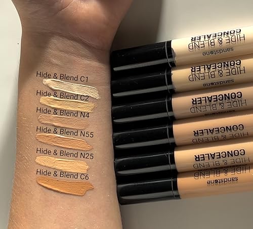 Hide & Blend Concealer