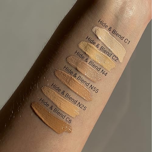 Hide & Blend Concealer