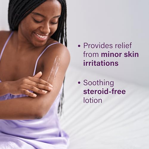 Anti-Itch Lotion for Sensitive Skin