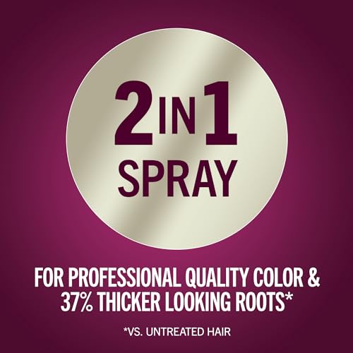 Keratin Root Temporary Color Spray