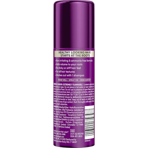 Keratin Root Temporary Color Spray