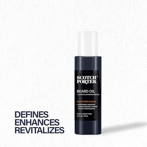 Smoothing Beard Oil