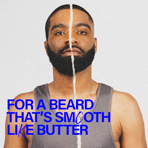Smoothing Beard Oil