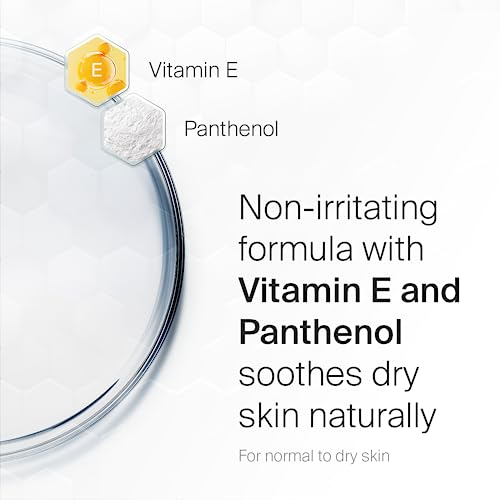Fragrance-Free Gentle Face and Body Hydrating Cleanser pH 5.5 Dermatologist Recommended Ul