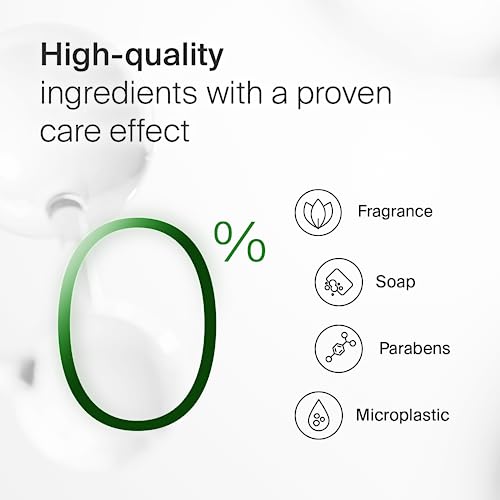 Fragrance-Free Gentle Face and Body Hydrating Cleanser pH 5.5 Dermatologist Recommended Ul