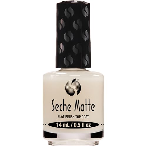 Matte Top Coat, 0.5 fl oz