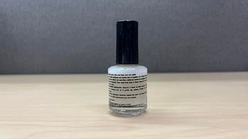 Matte Top Coat, 0.5 fl oz