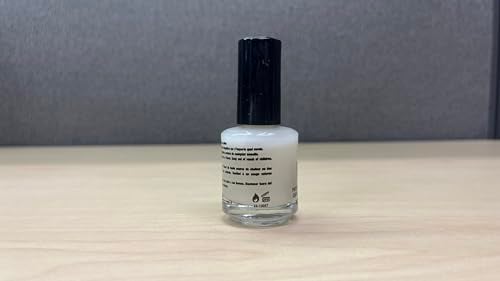 Matte Top Coat, 0.5 fl oz