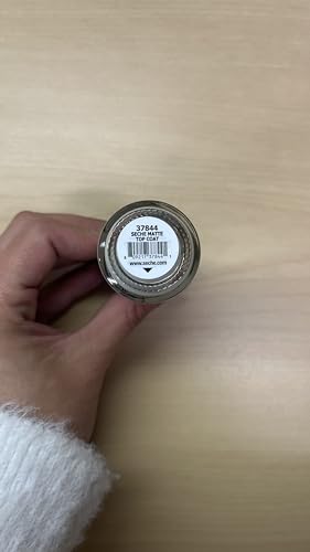 Matte Top Coat, 0.5 fl oz
