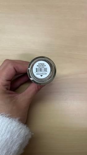Matte Top Coat, 0.5 fl oz