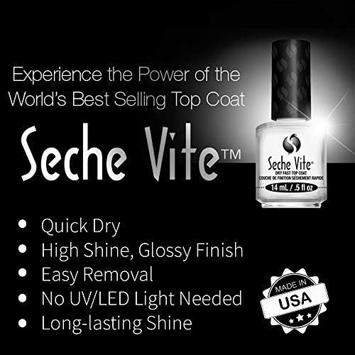 Vite Dry Fast Top Coat