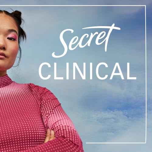 Clinical Strength Antiperspirant Deodorant