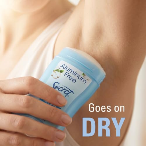 Aluminum Free Deodorant for Women
