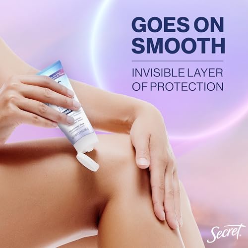 Whole Body Deodorant Dry Feel Cream
