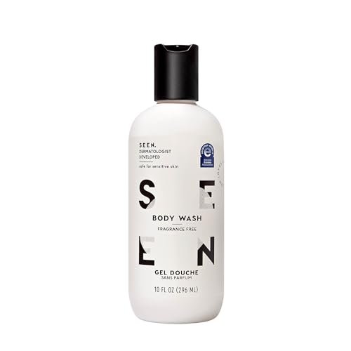 Fragrance Free Body Wash
