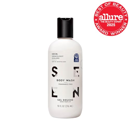 Fragrance Free Body Wash