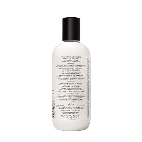 Fragrance Free Body Wash