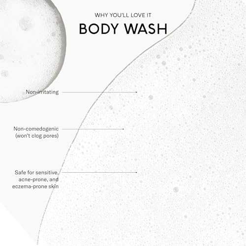 Fragrance Free Body Wash