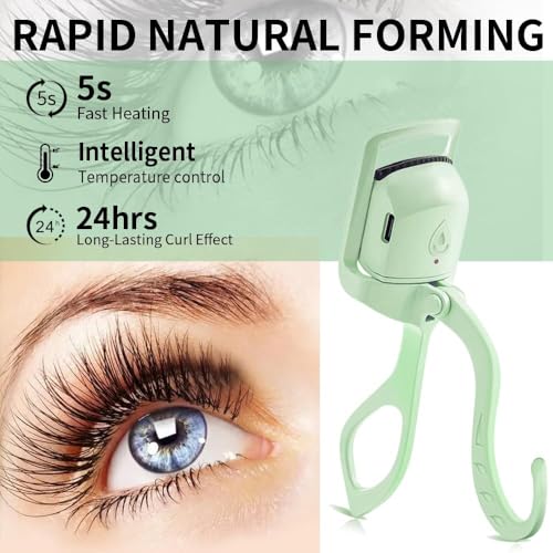 Heated Eyelash Curler