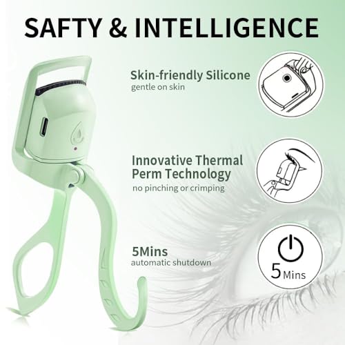 Heated Eyelash Curler
