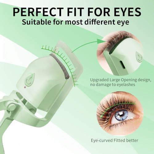 Heated Eyelash Curler