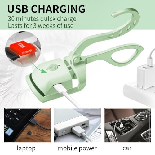 Heated Eyelash Curler