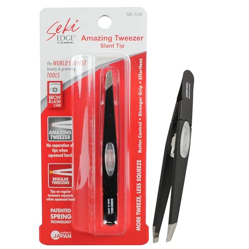 SS-518 Amazing Slant Tweezer