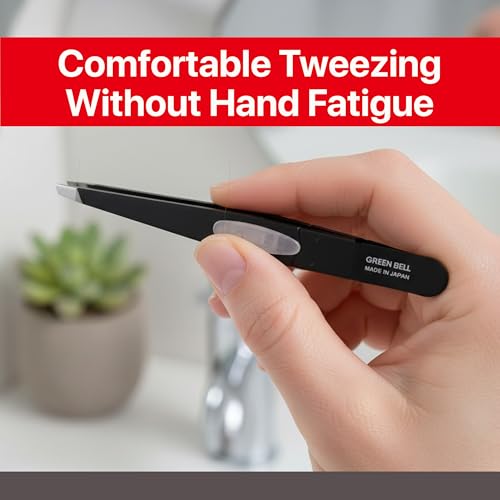 SS-518 Amazing Slant Tweezer