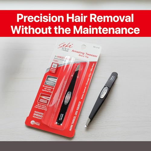 SS-518 Amazing Slant Tweezer