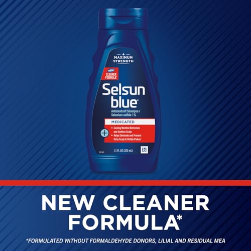 Medicated Anti-Dandruff Shampoo