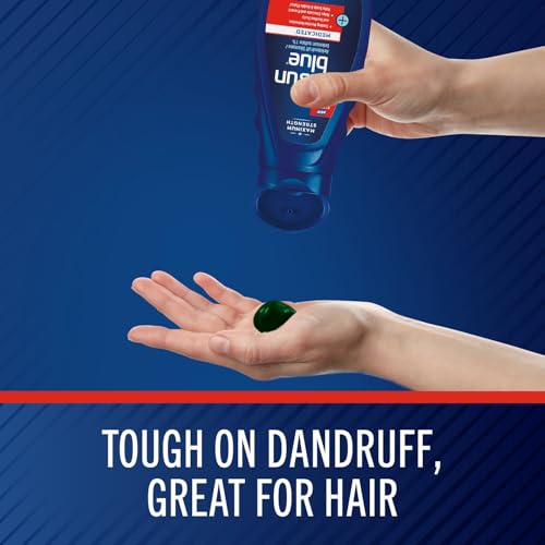 Medicated Anti-Dandruff Shampoo