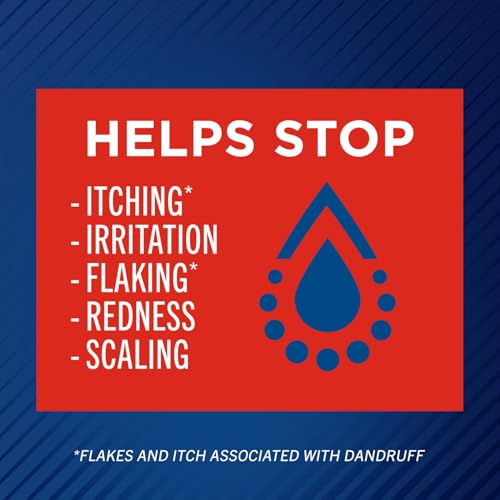 Medicated Anti-Dandruff Shampoo