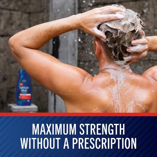 Medicated Anti-Dandruff Shampoo