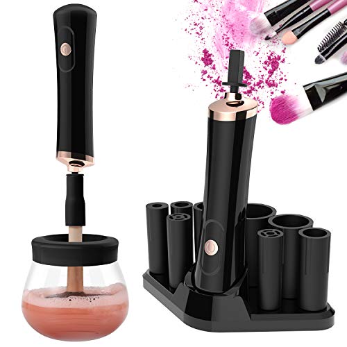 Upgraded Makeup Brush Cleaner and Dryer Machine